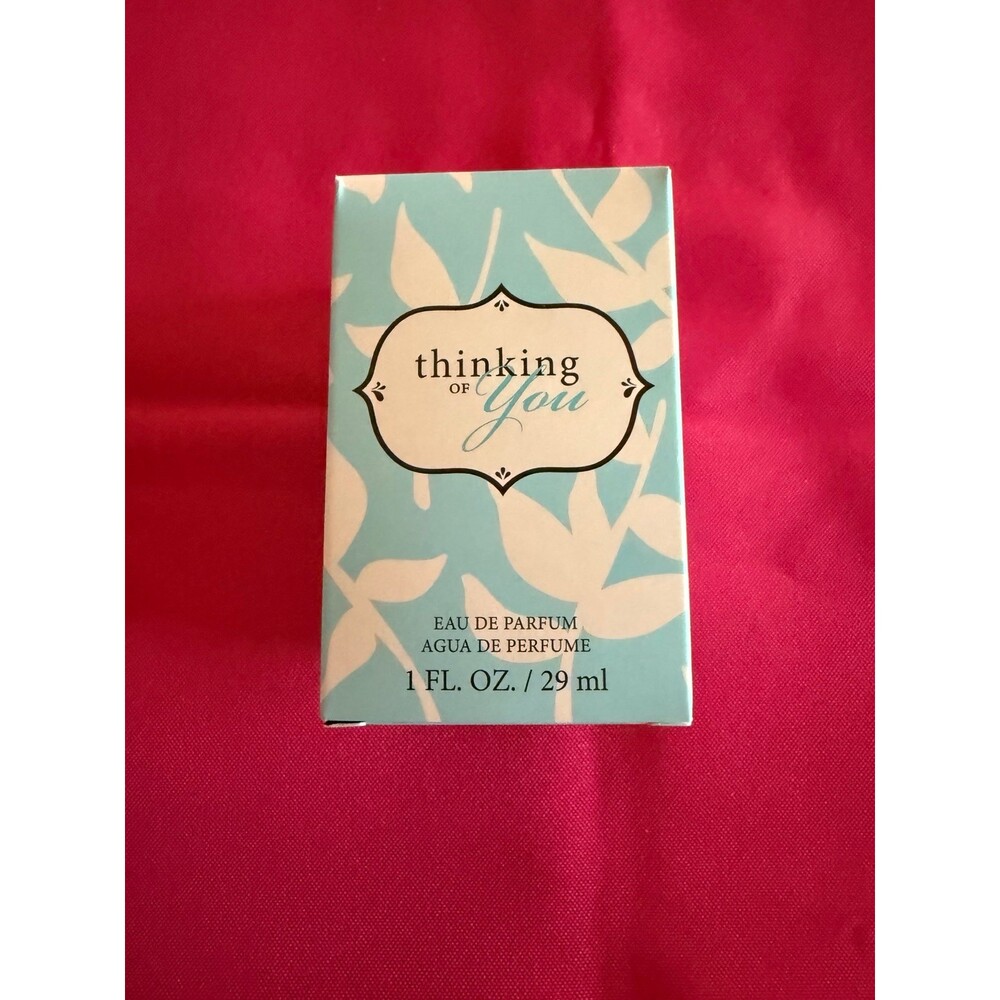 Mary Kay Thinking of You Eau de Parfum New in Box 1 oz FREE SHIPPING - Picture 1 of 5